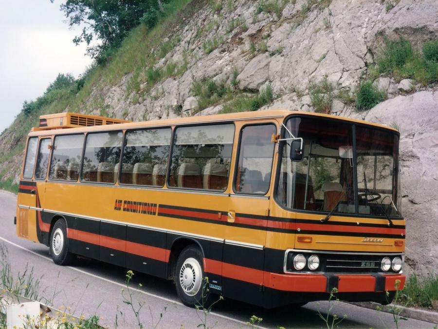  Ikarus 256 1977 года  (фото 3 из 3)
